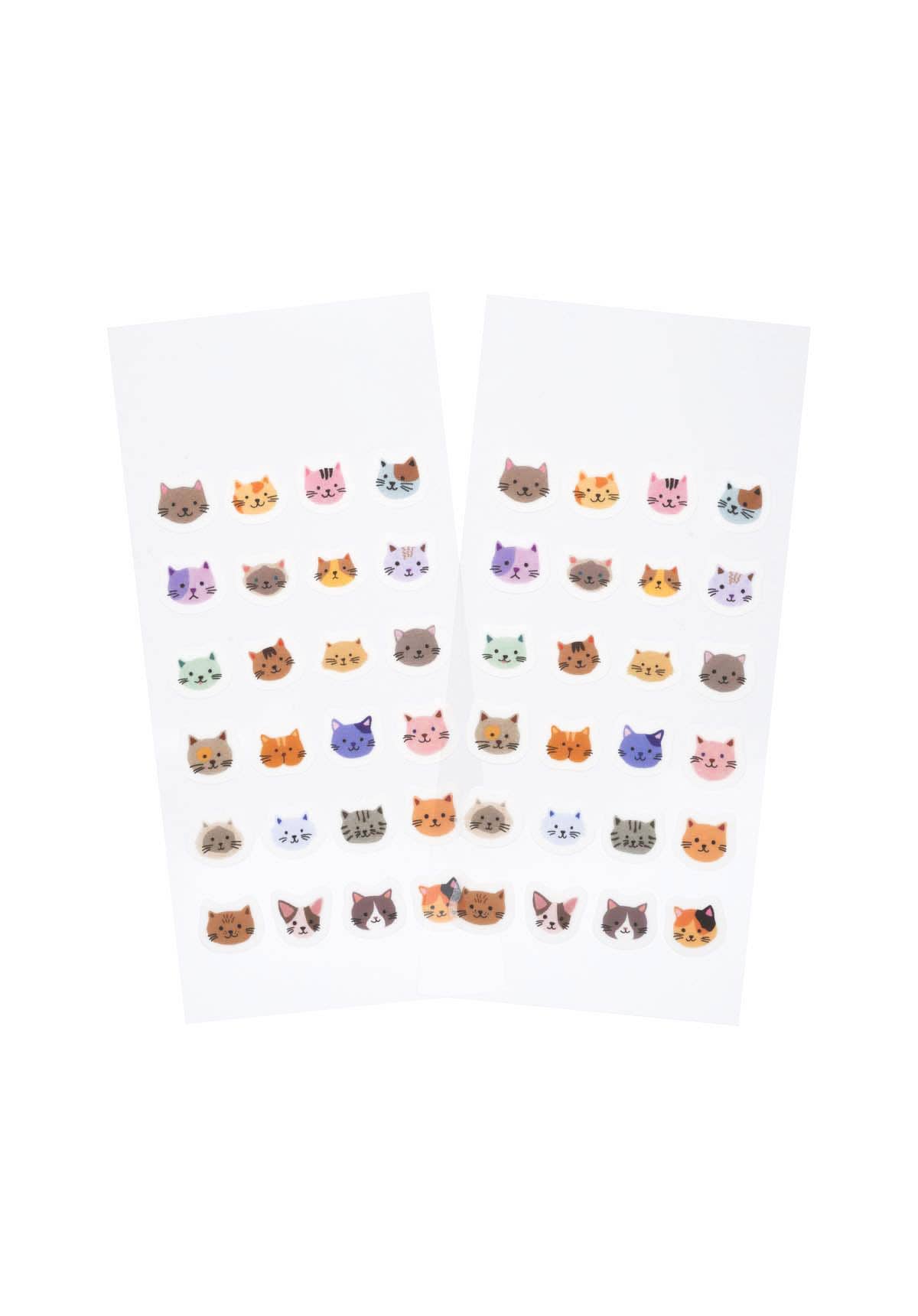 Cats Washi Stickers