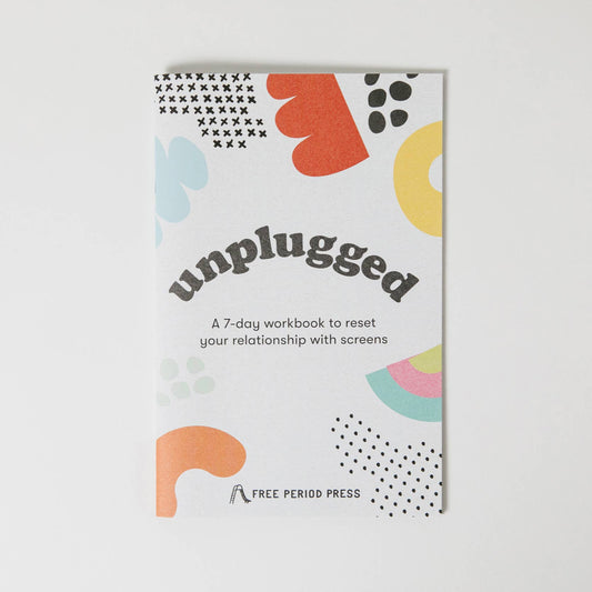 Unplugged zine
