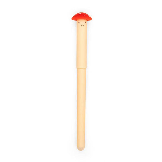 Mushroom Erasable Pen