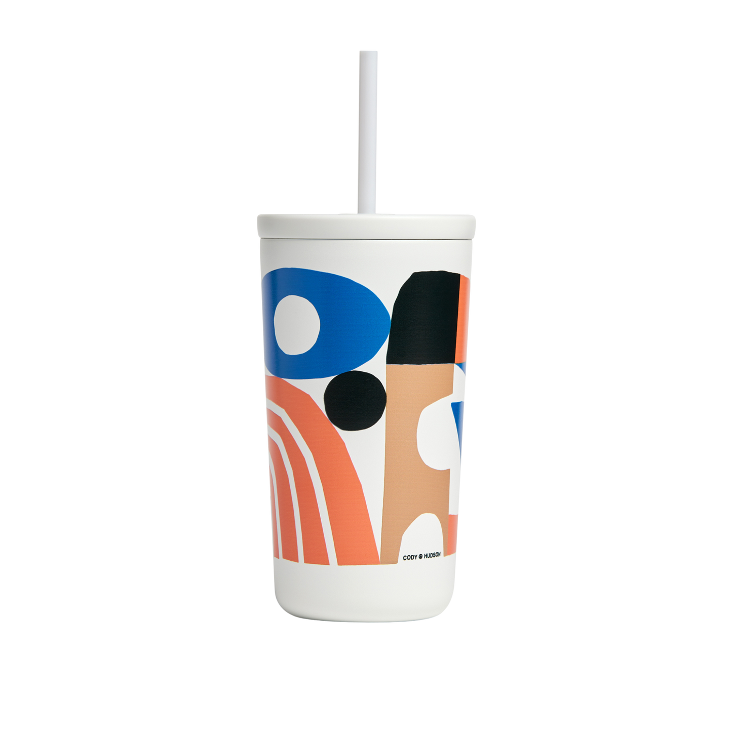 Collage Cold Cup