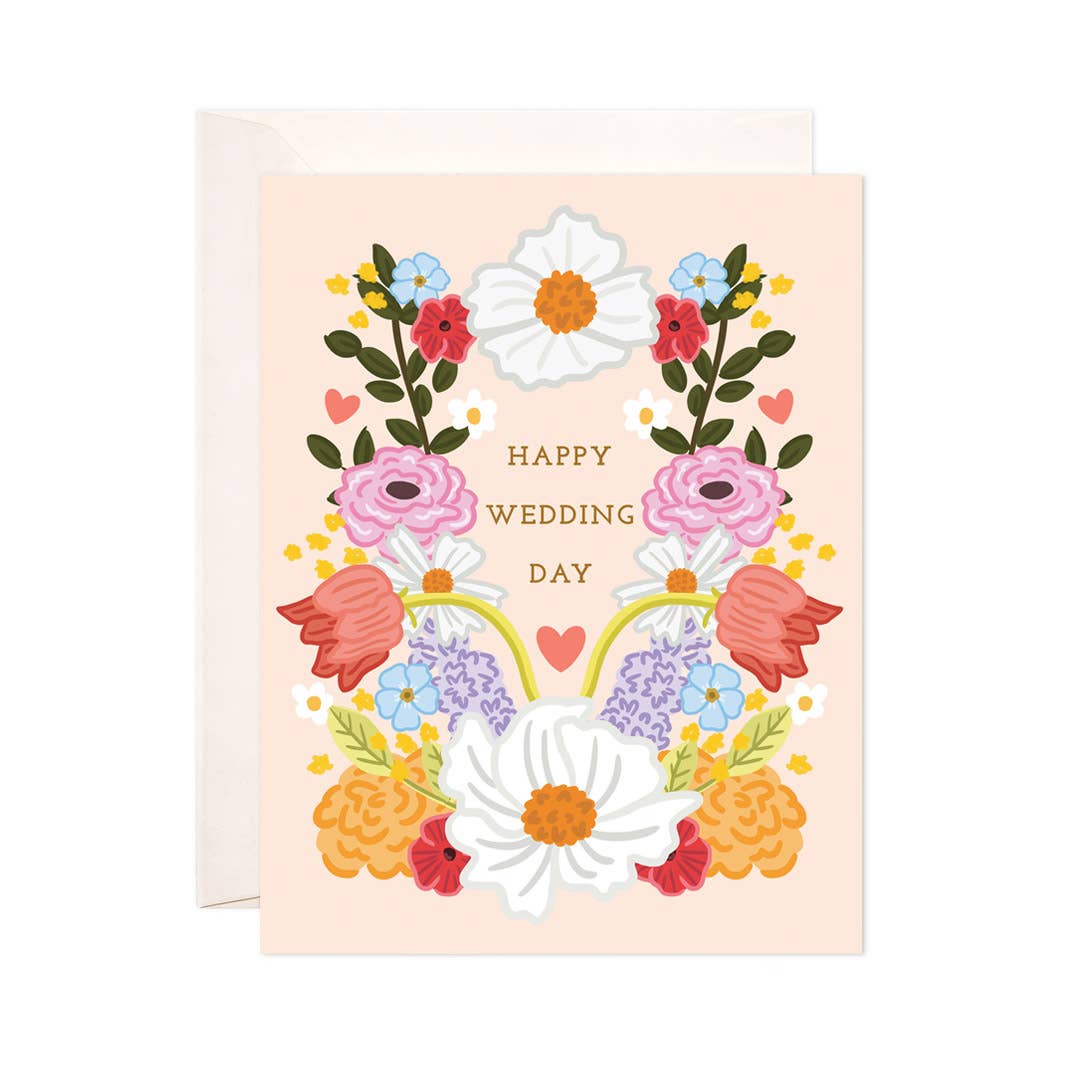 Wedding Day Card