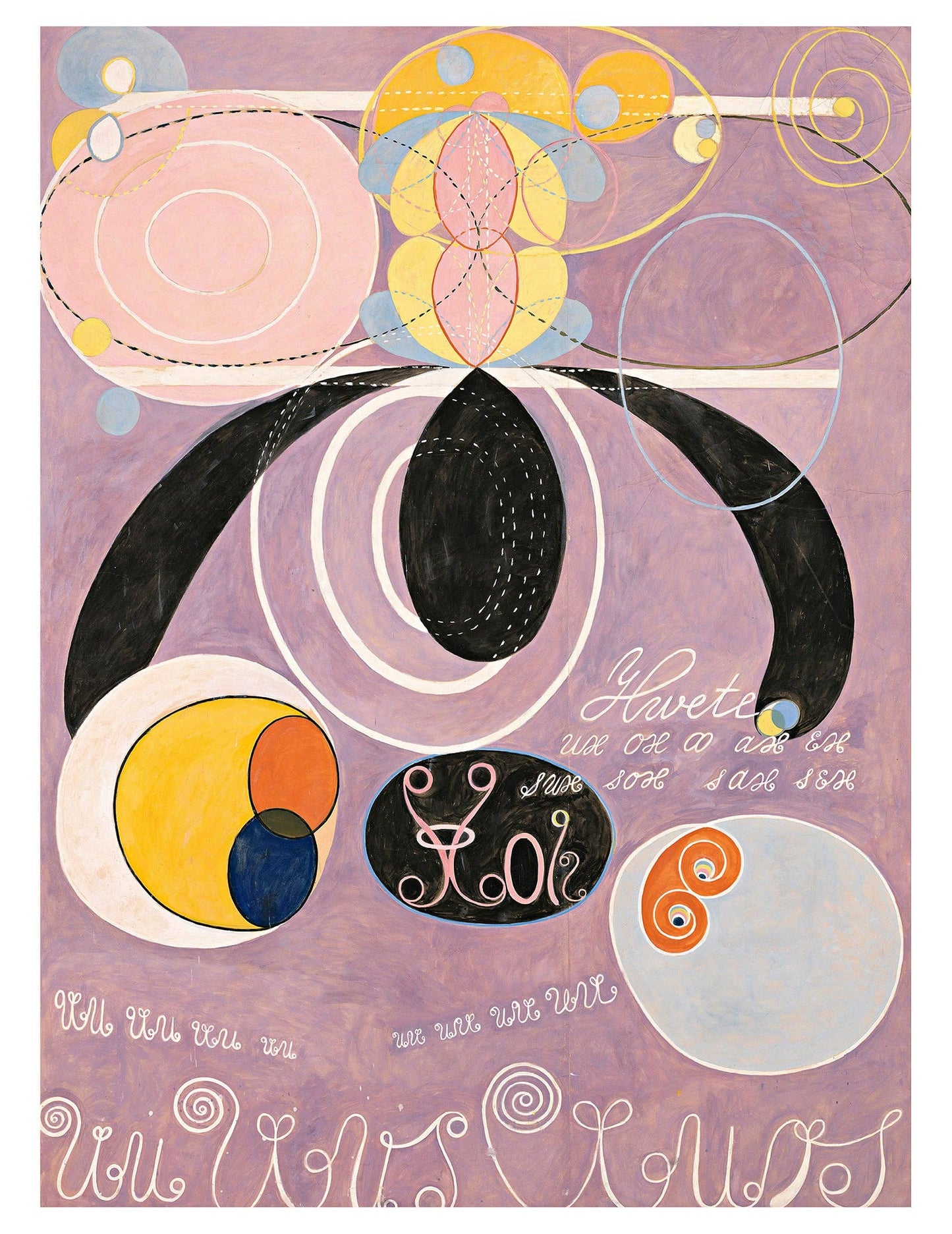 Hilma af Klint Boxed Notecards