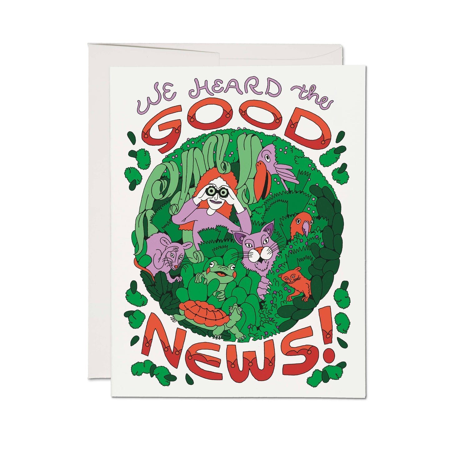 Good News card