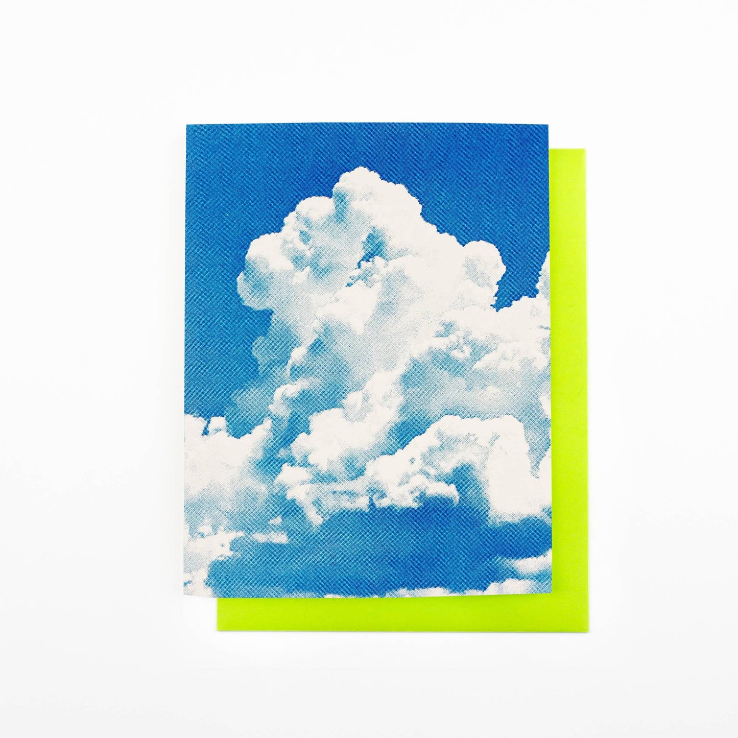 Southwest Clouds card