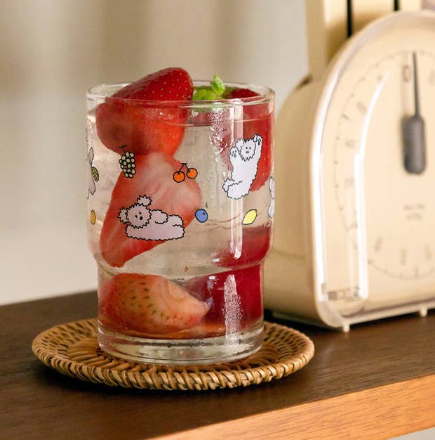 Brunch Brother Fruits Glasses Set