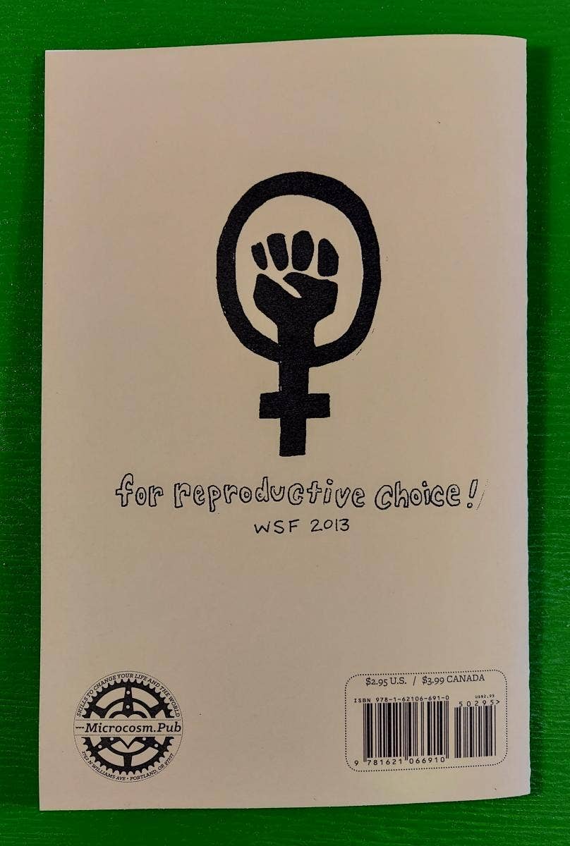 Garden Feminism Zine #1