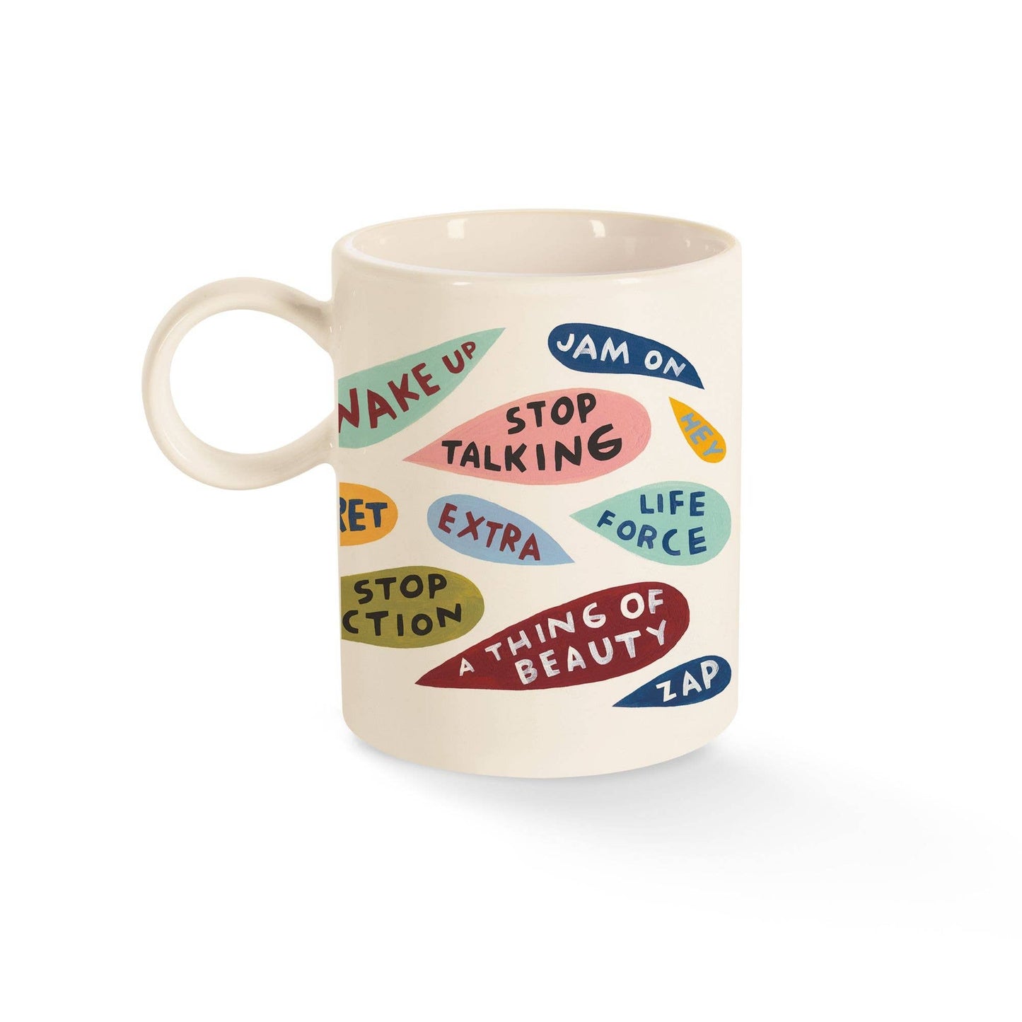 Mr Wake Up Mug