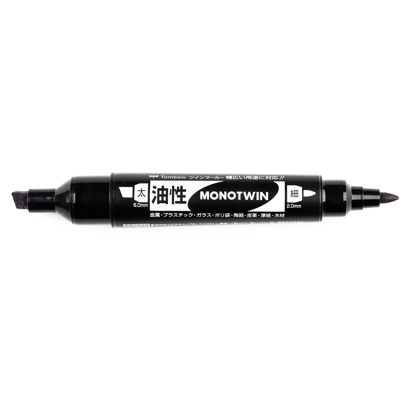 Mono Twin Bold Marker