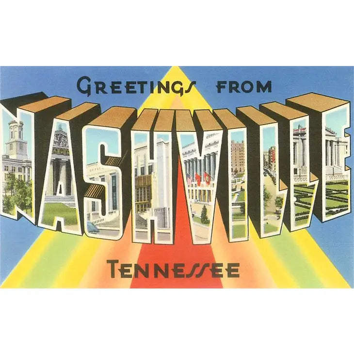 Nashville Magnet