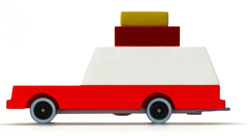Luggage Wagon