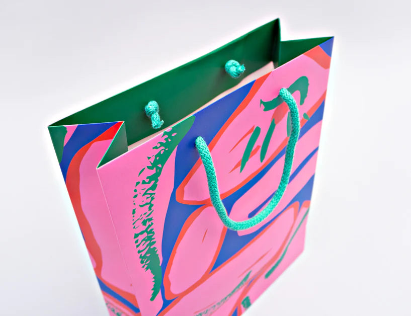 The Completist Large Gift Bag