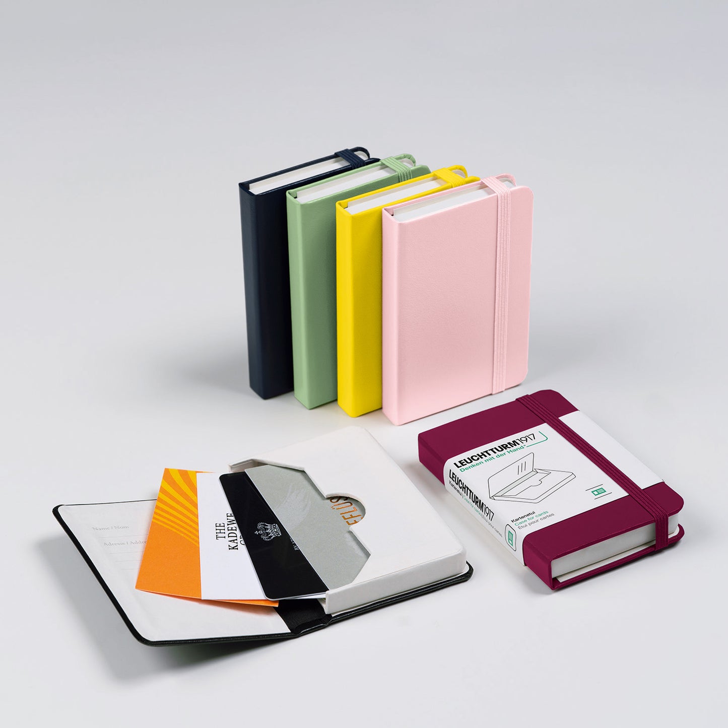 Leuchtturm Business Card Case