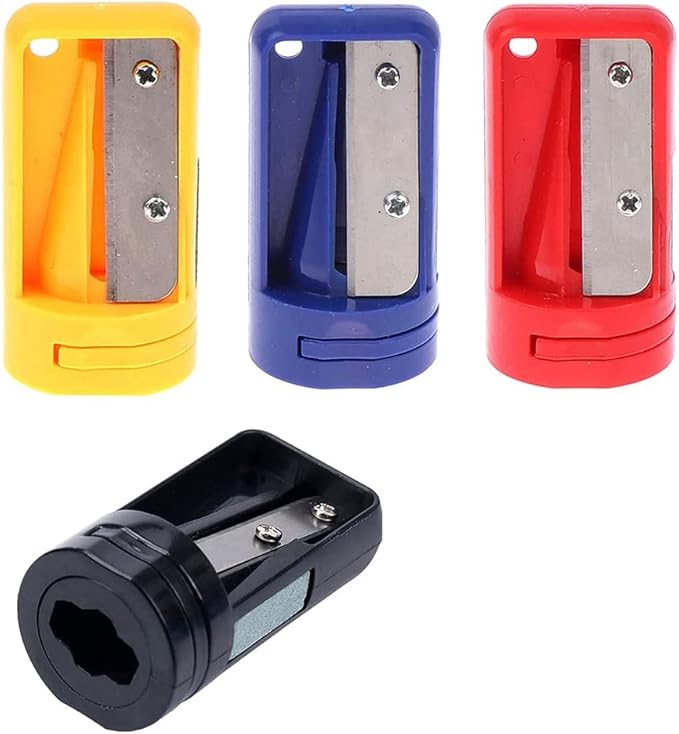 Carpenter Pencil Sharpener