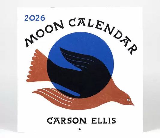 2026 Moon Calendar