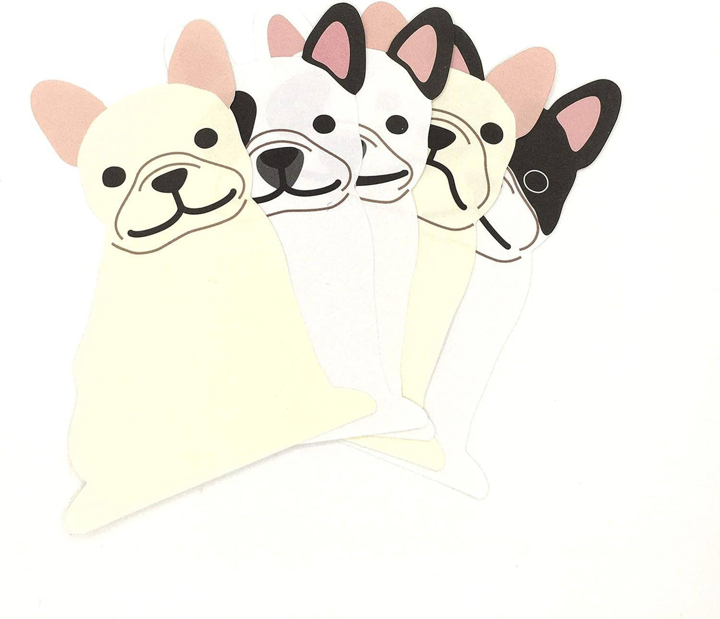 French Bulldog Memo Pad
