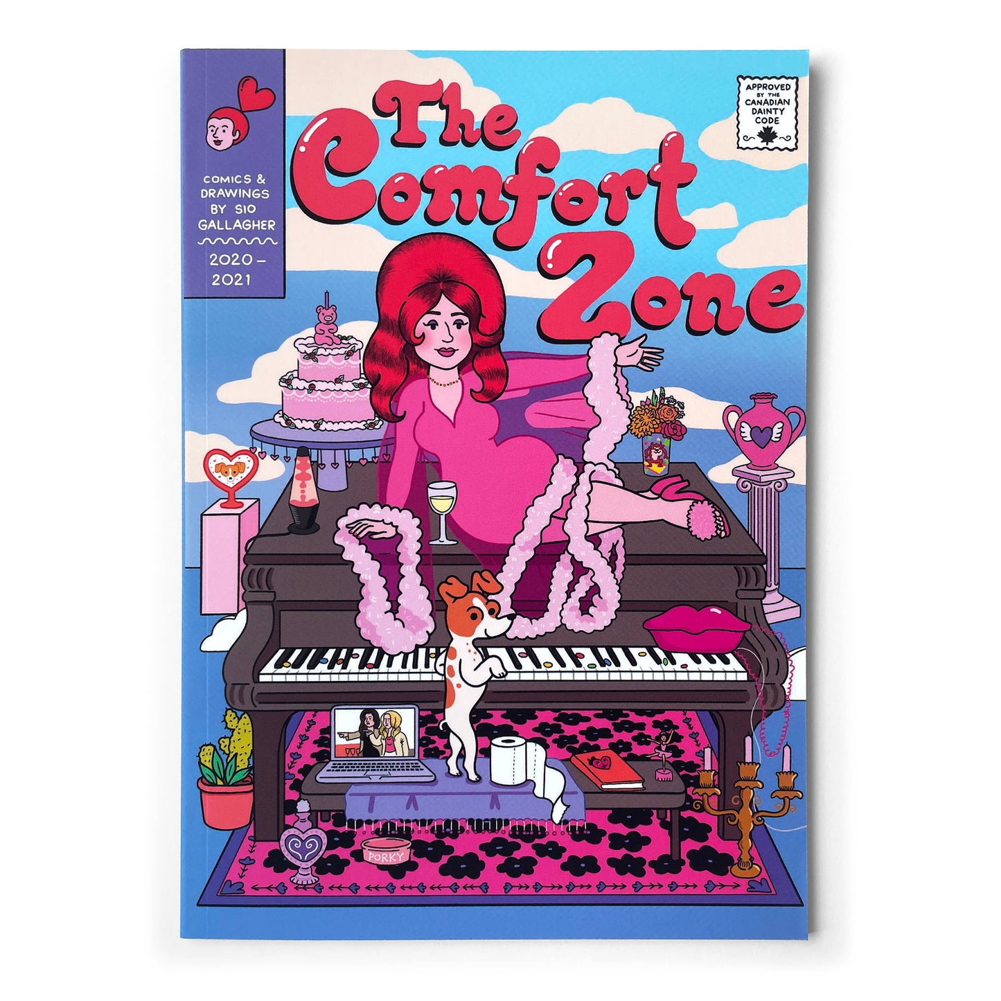 The Comfort Zone