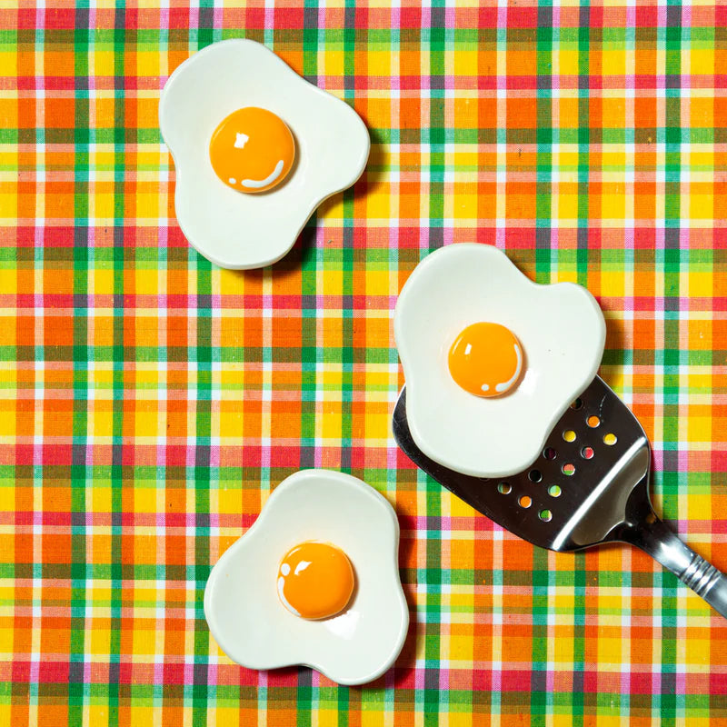 Ceramic Egg Dish