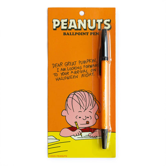 Great Pumpkin Pen