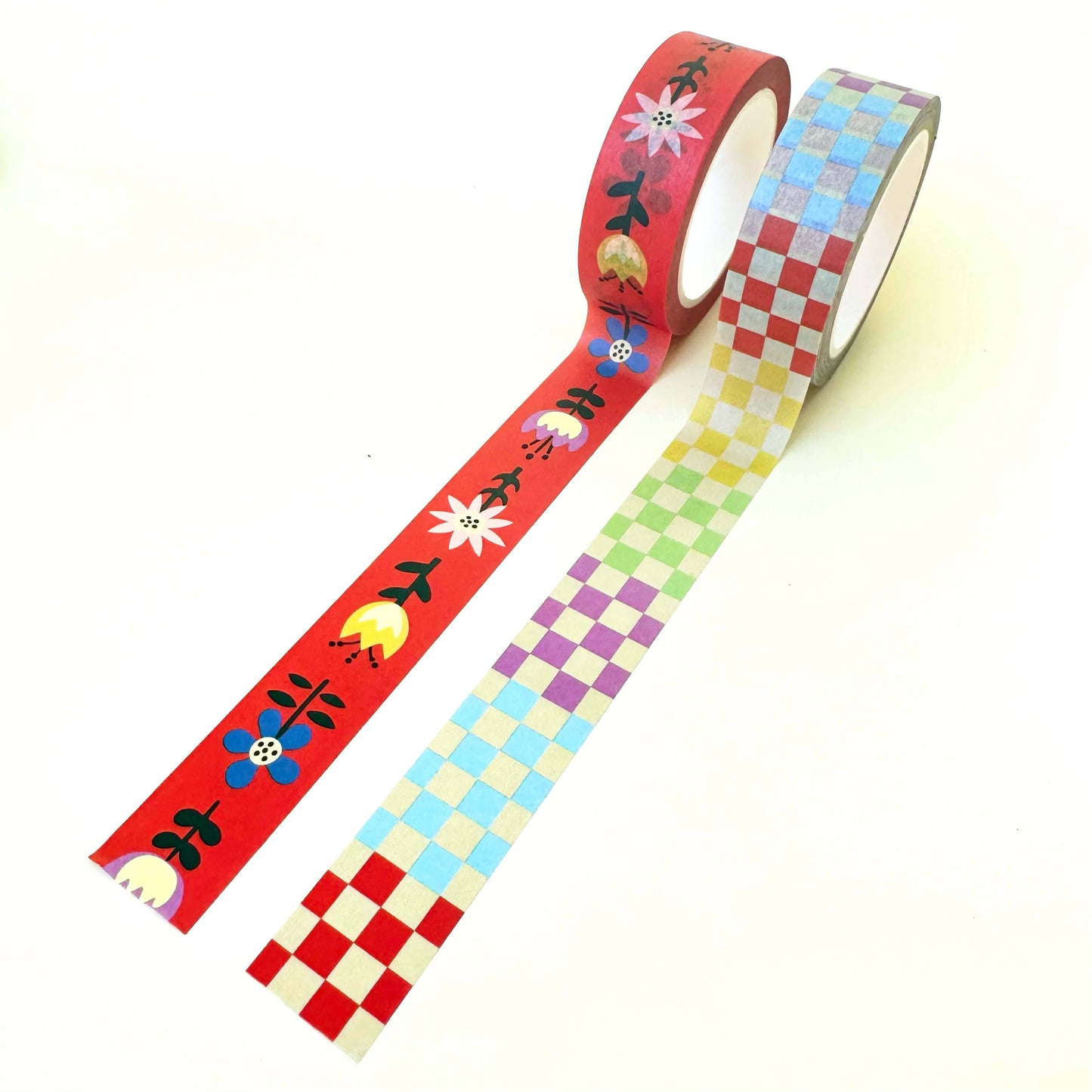 The Rainbow Vision Washi Tape