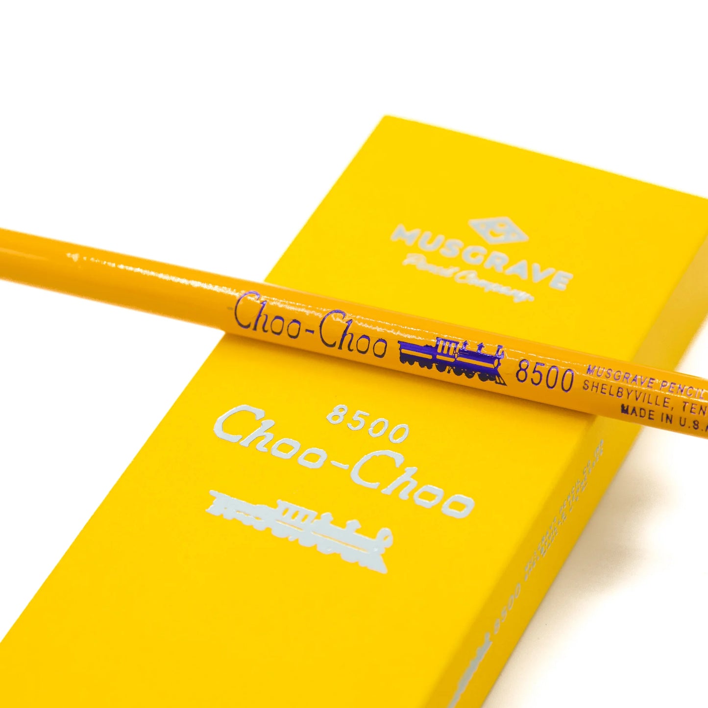 Musgrave Choo Choo Pencil Set