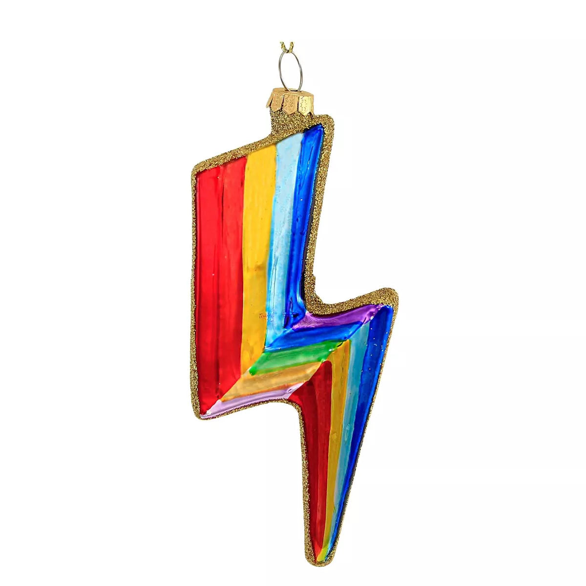 Chroma Bolt Ornament