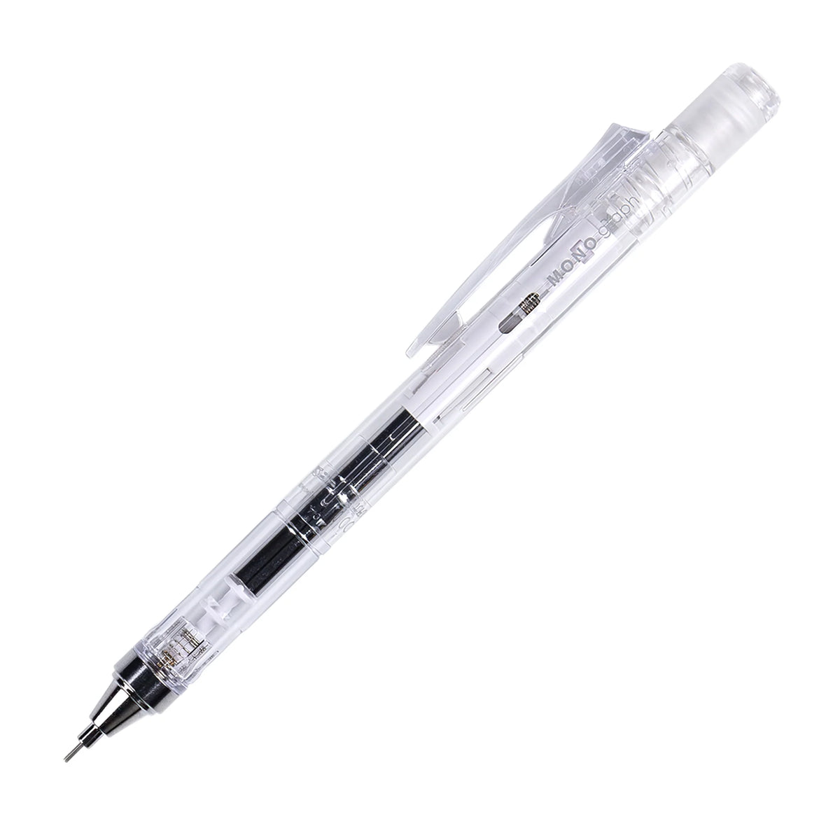 Tombow Mono Graph Clear Mechanical Pencil
