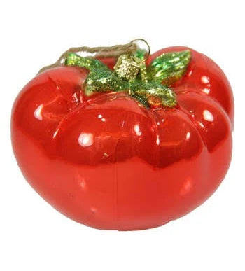 Tomato Ornament