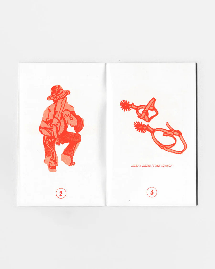 Country Classics Vol. II Zine