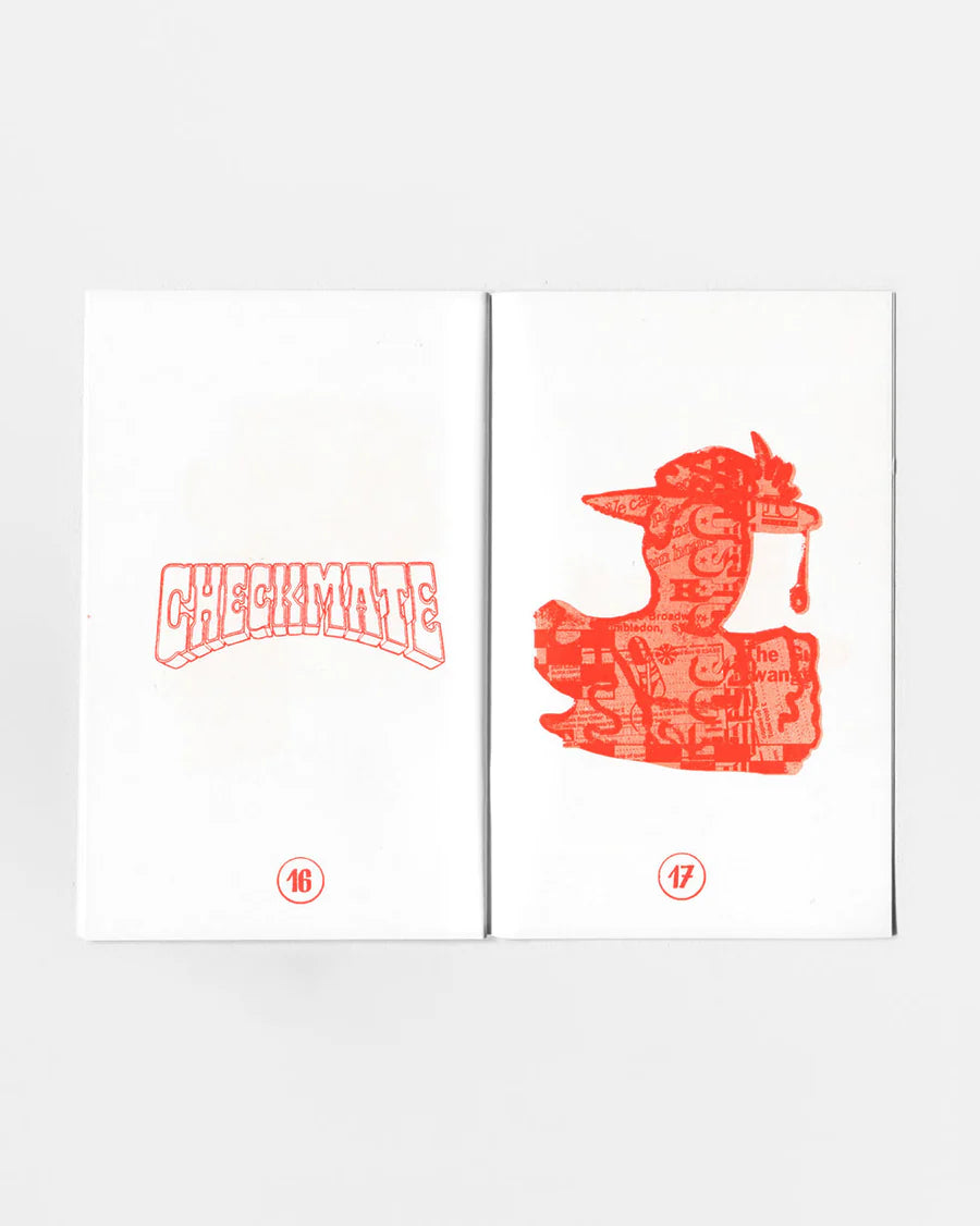 Country Classics Vol. II Zine