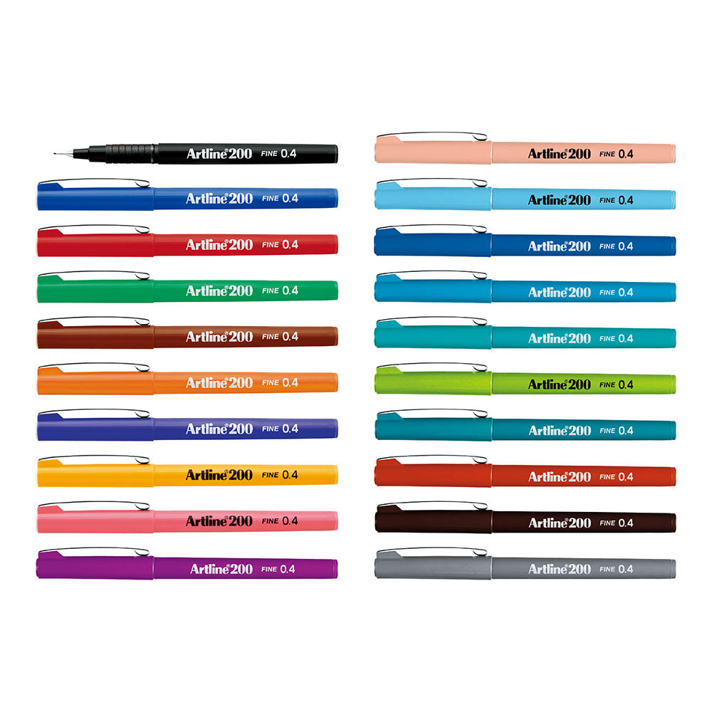 Artline 200 Writing Pen