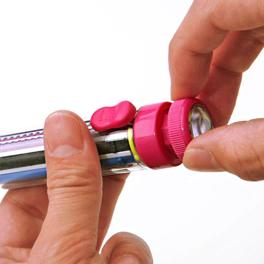 Penco 8 Color Crayon