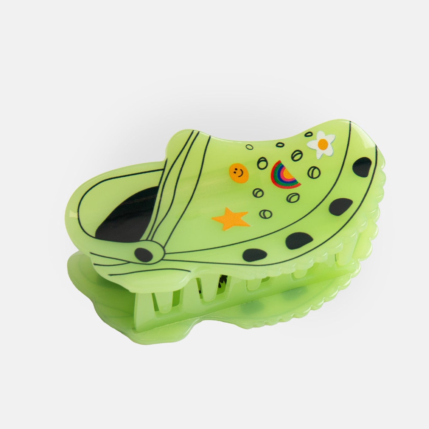 Croc Hair Claw