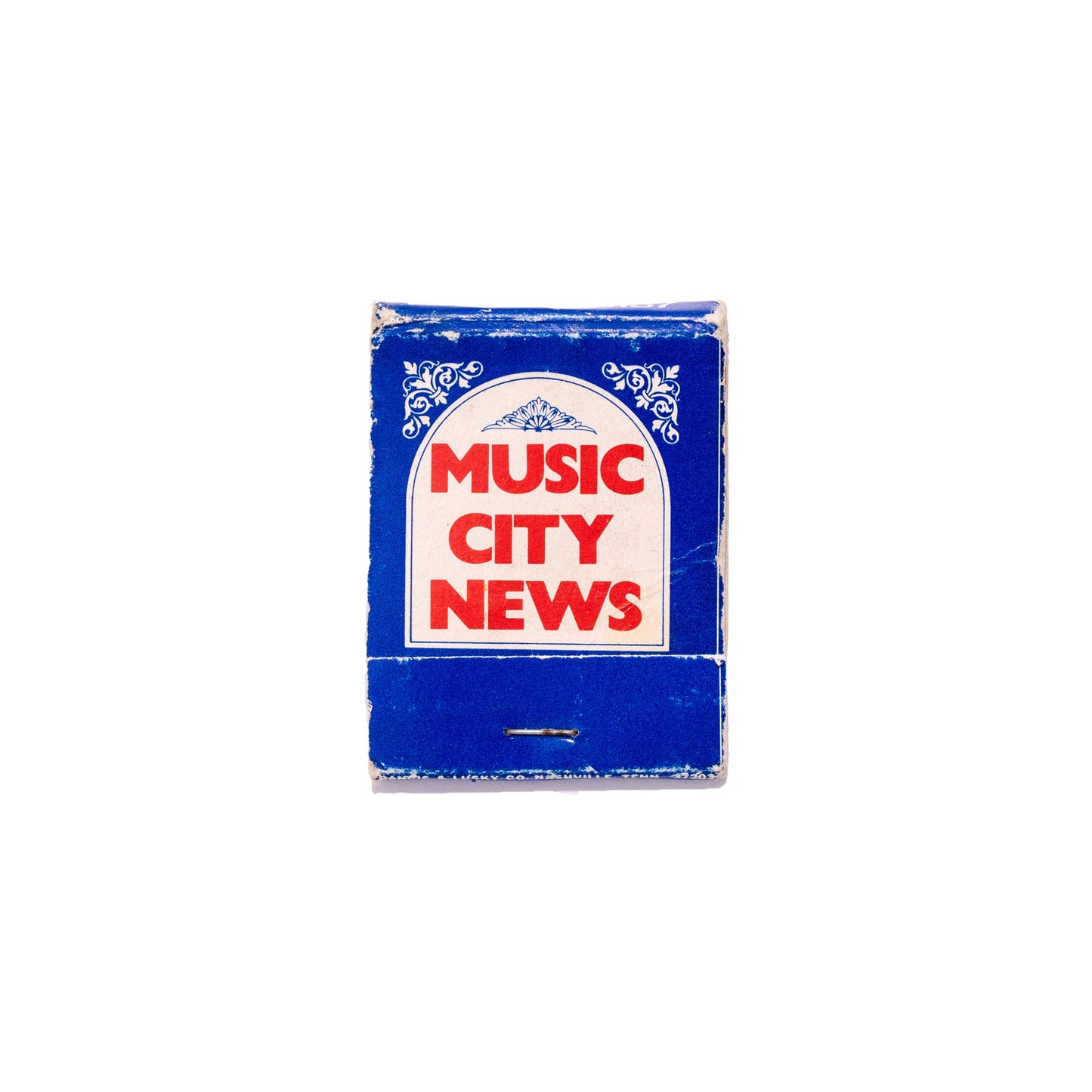Music City News print