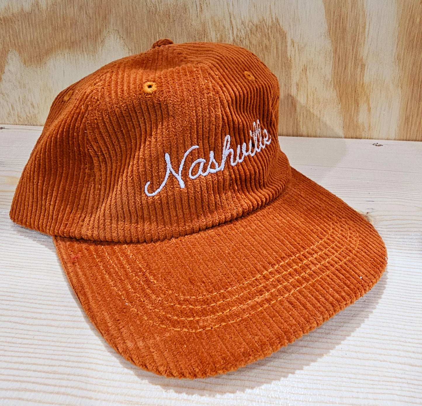 Nashville Western Rope Hat