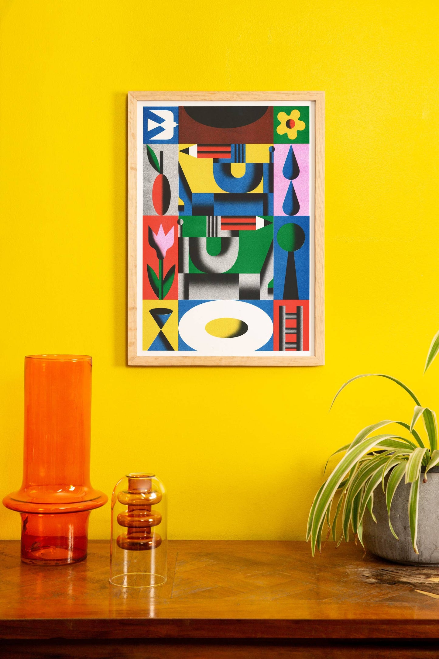 Zebu print