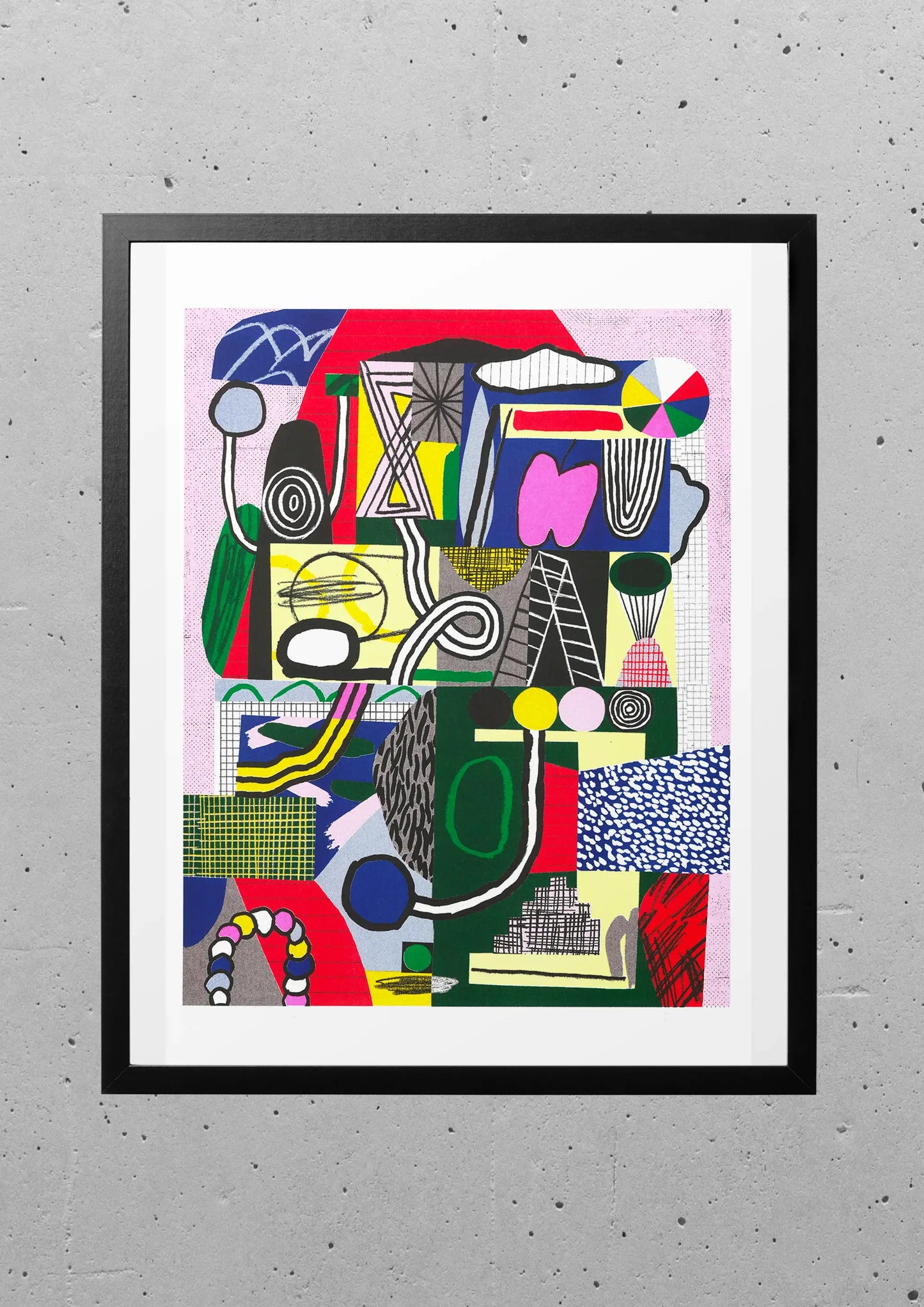 Defending Life print
