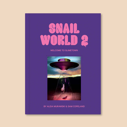 Snail World 2: Welcome to Slimetown book
