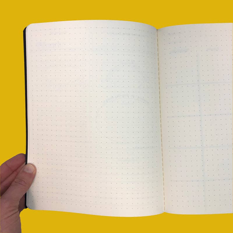 Daffodil Month View Planner