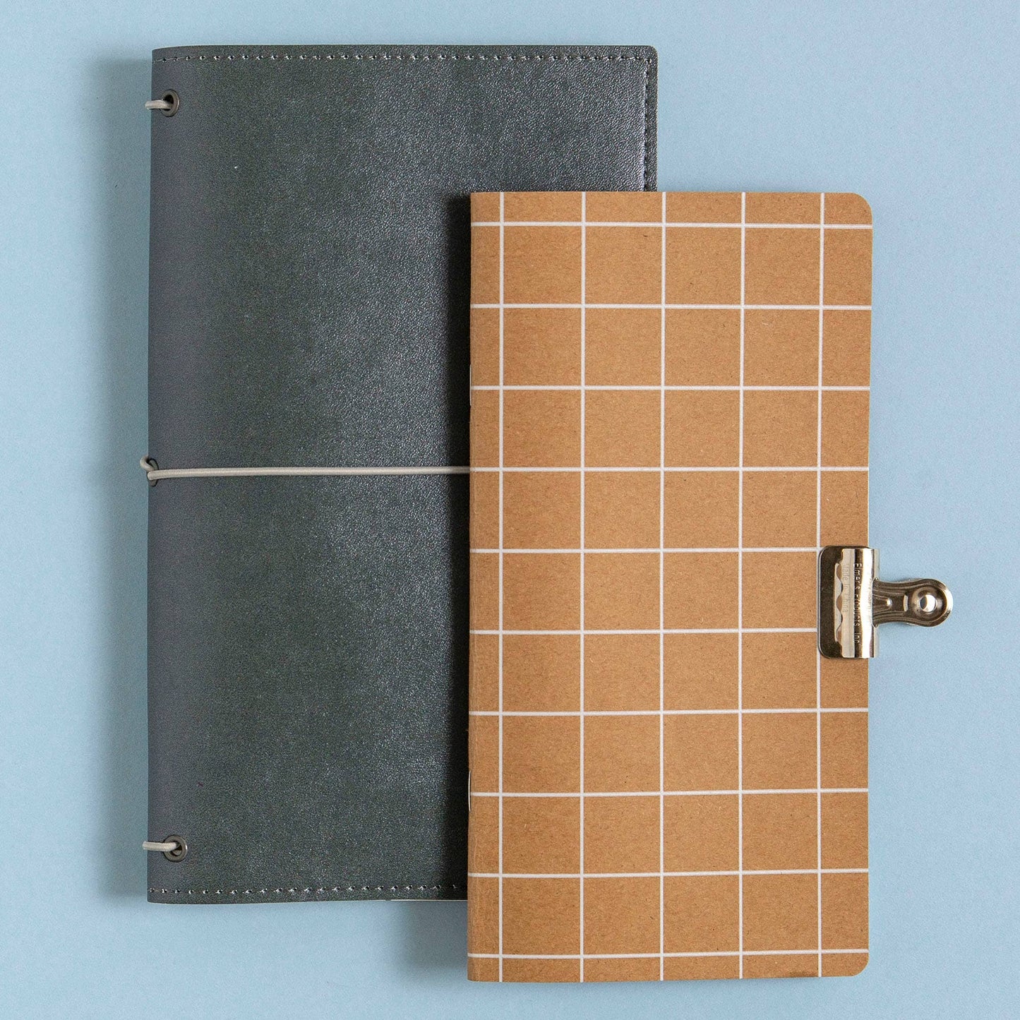 Kraft Traveler's Notebook