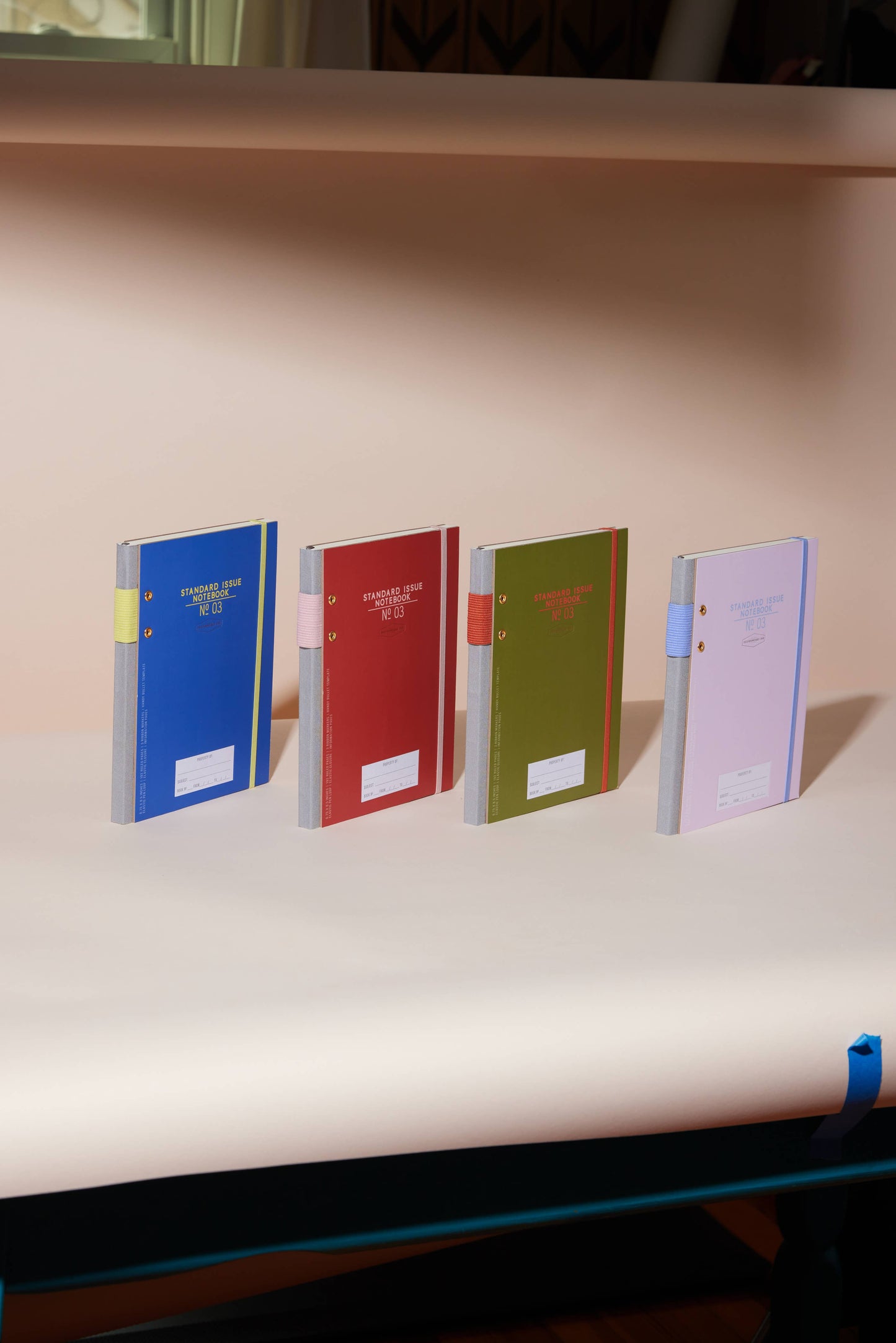 Standard Issue Notebook No. 03