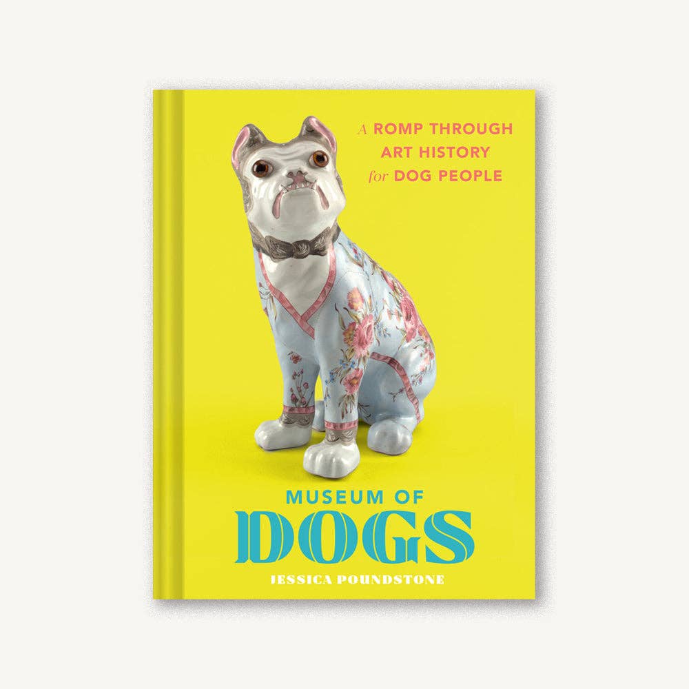 Museum of Dogs book