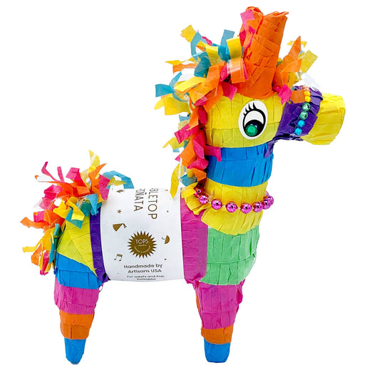 Donkey Tabletop Piñata