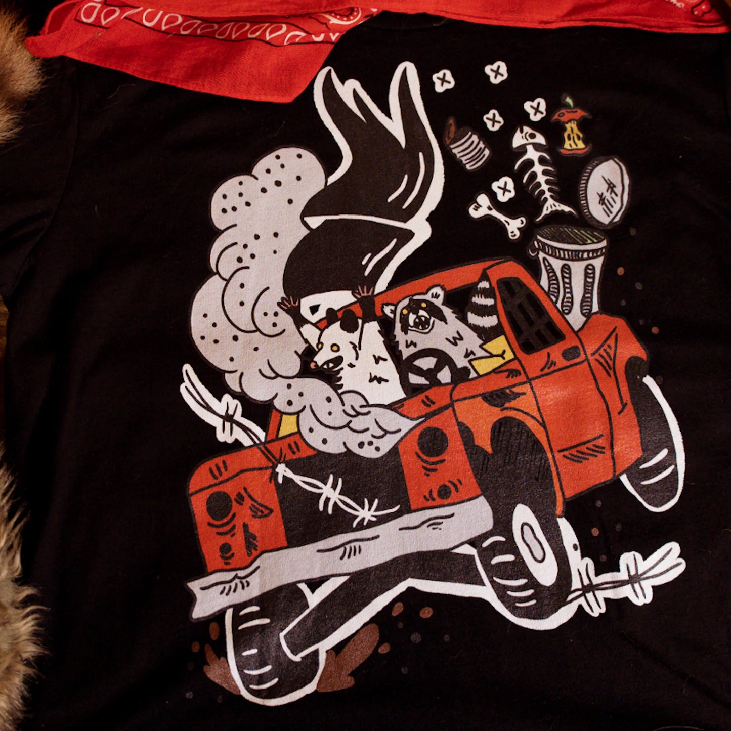 Derby Days Shirt