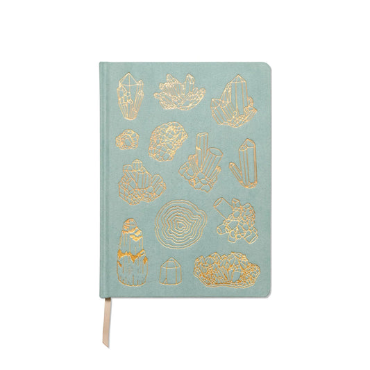 Mineralogy Jumbo Journal