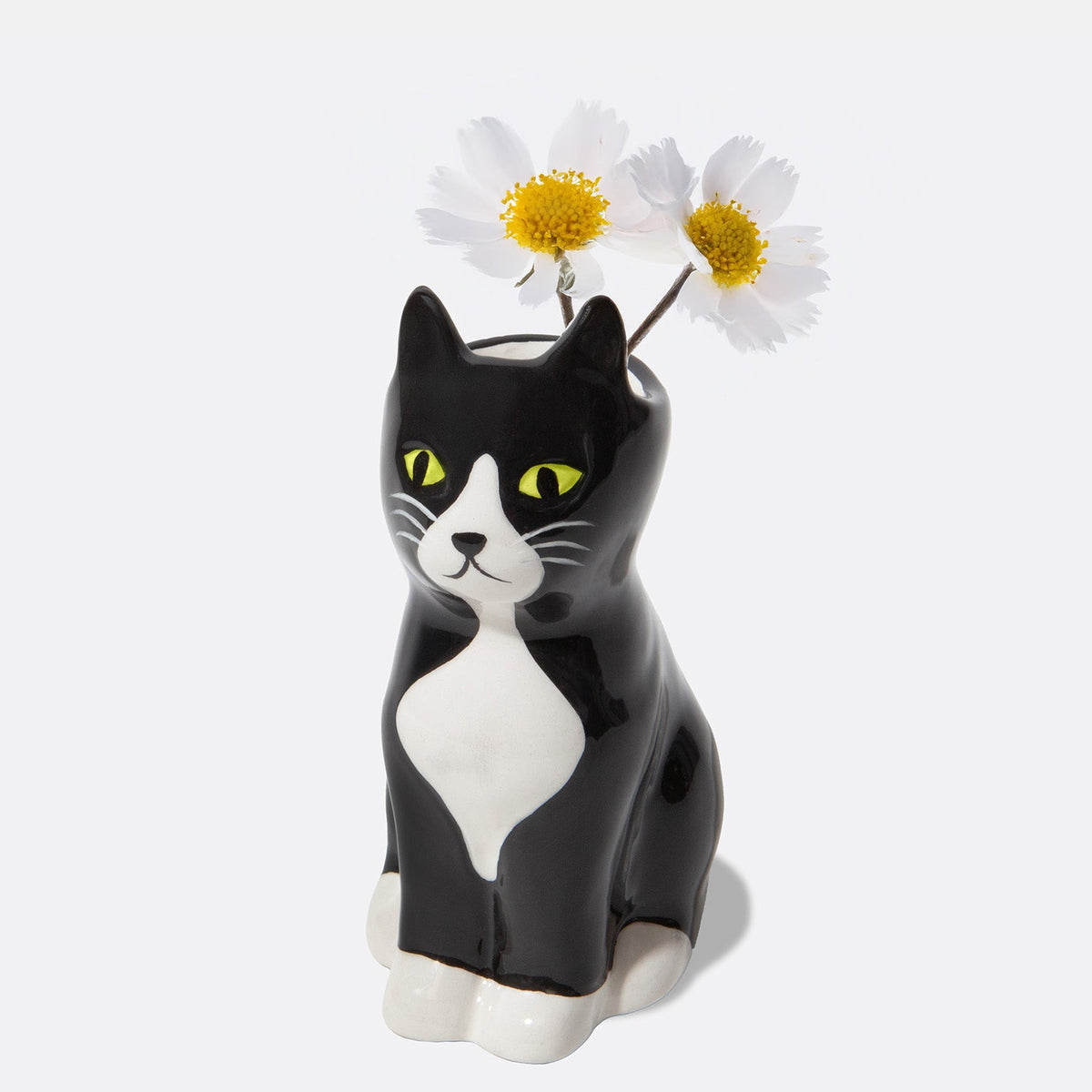 Mini Cat Vase