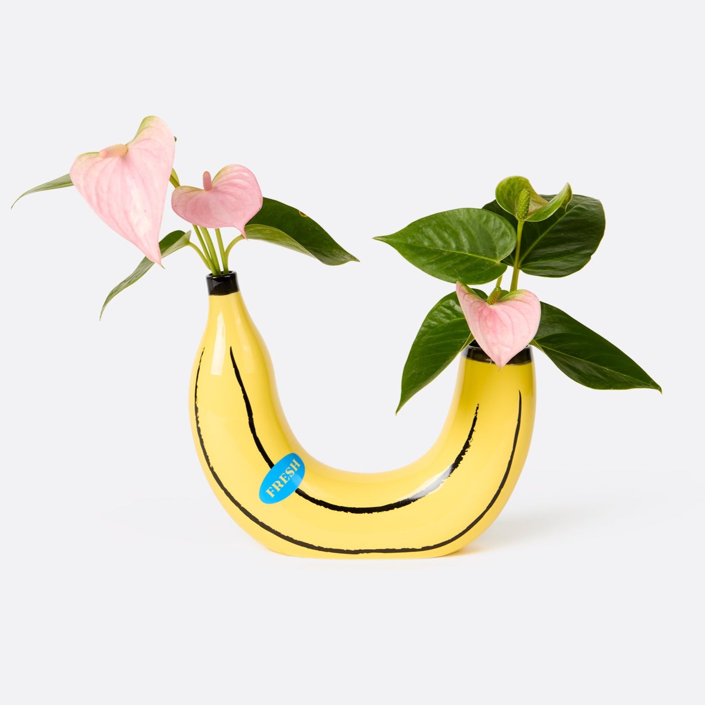 Banana Vase
