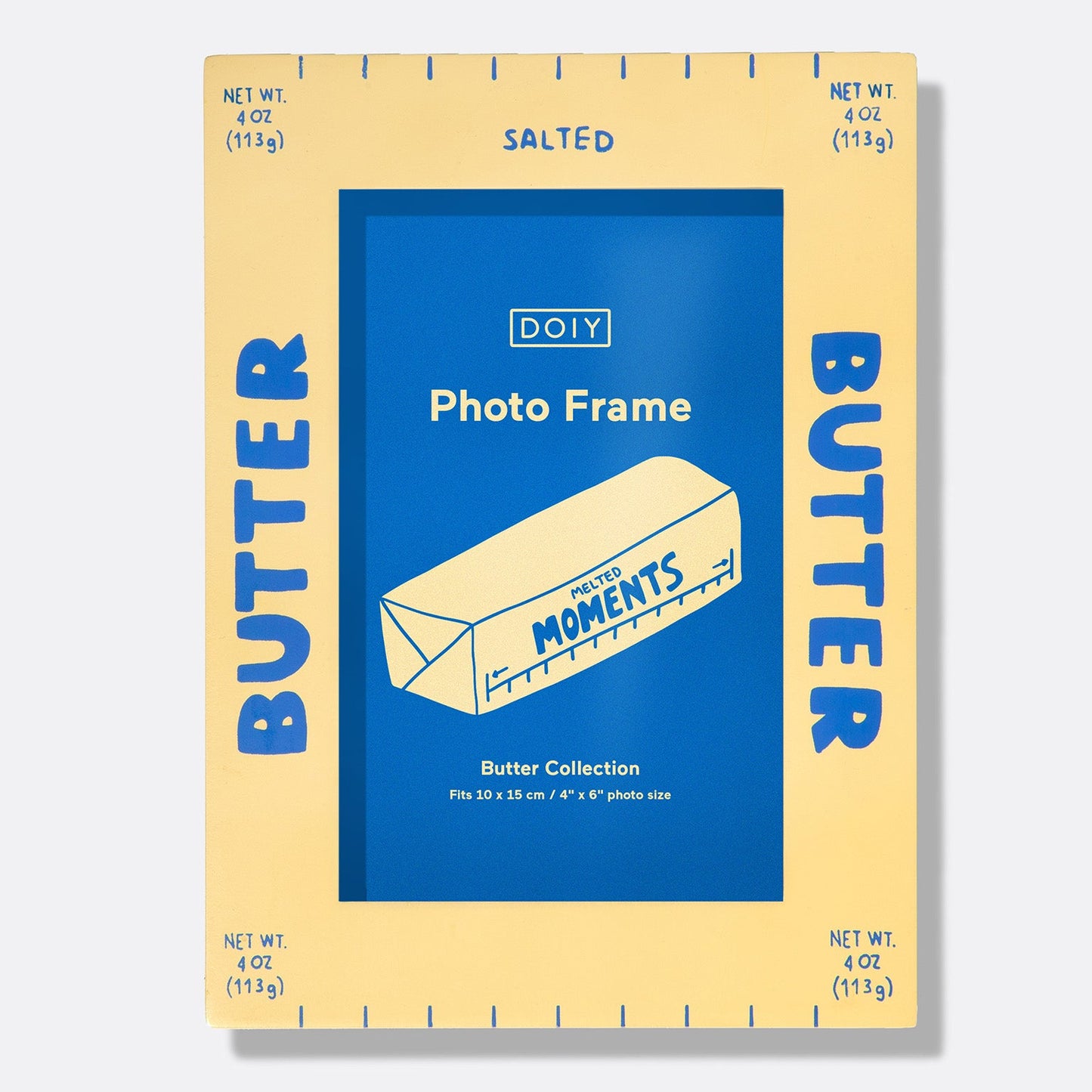 Butter Picture Frame
