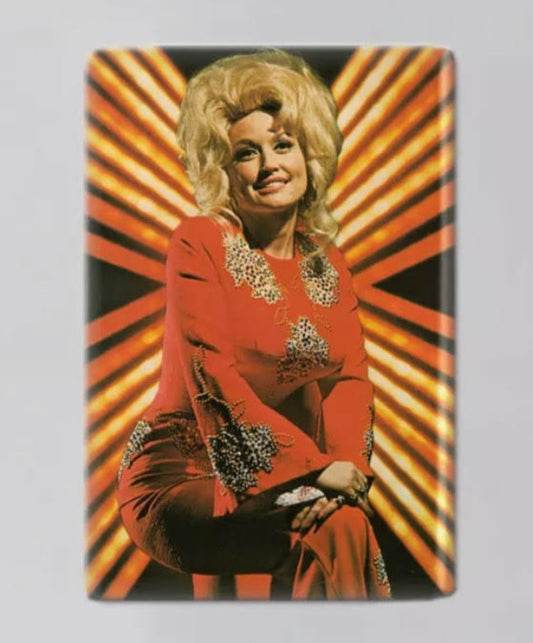 Country Music Magnets