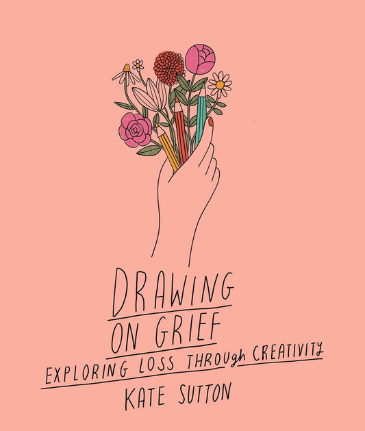 Drawing On Grief book