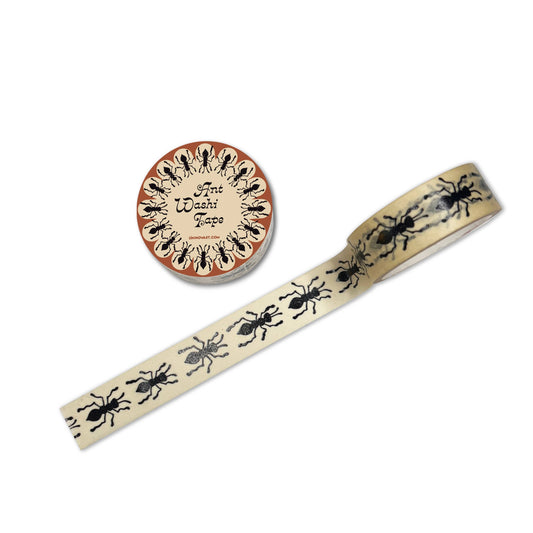 Ant Washi Tape
